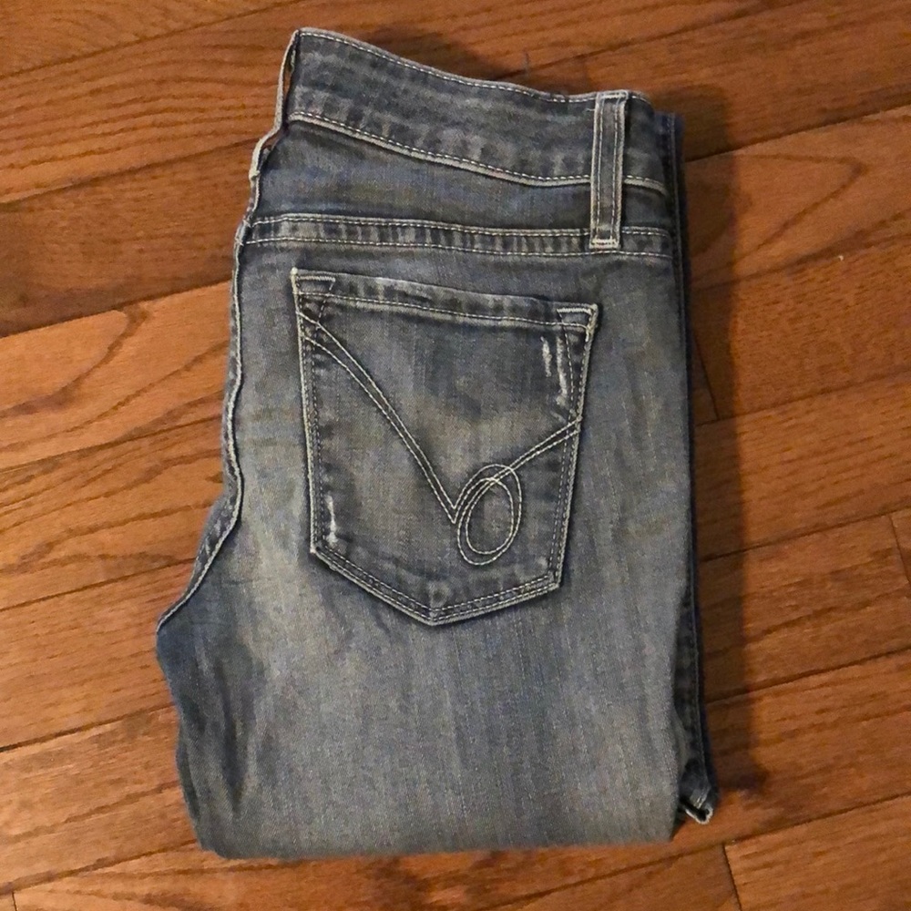 Bebe Skinny Jeans Size 24